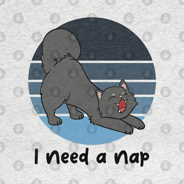 I need a nap! by JTnBex